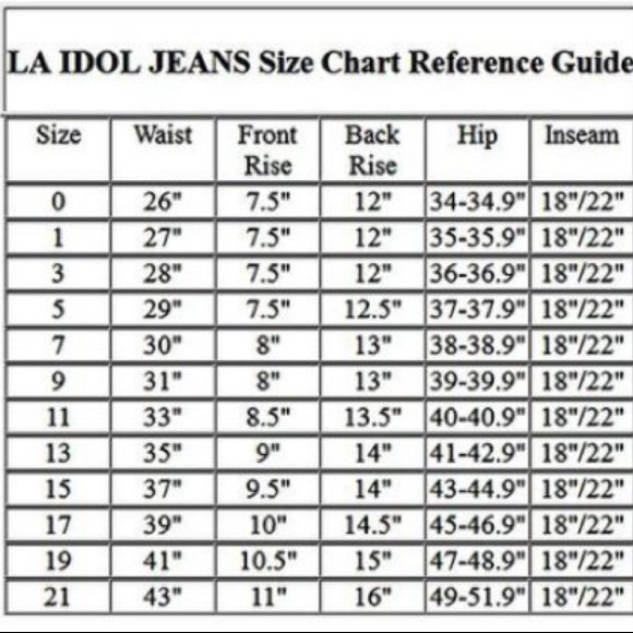 🔴 CLEARANCE 🩳 LA IDOL RIPPED DESTROYED DISTRESSED LONG JEAN BERMUDA SHORTS Sz 3 - Picture 10 of 10